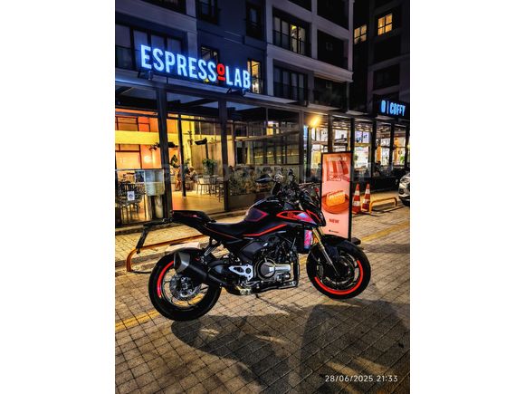 QJ SRK550 TORK CANAVARI