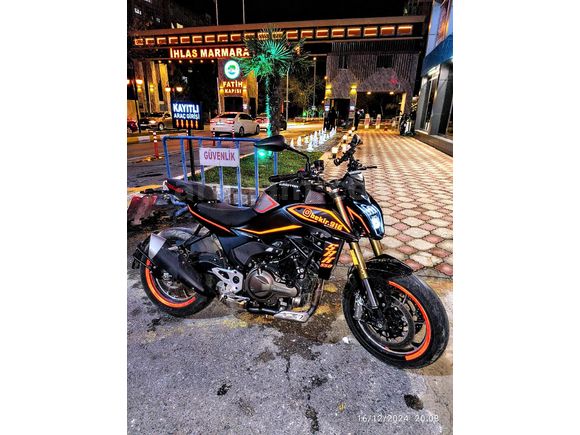 QJ SRK550 TORK CANAVARI