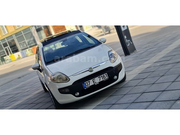 Sahibinden Fiat Punto EVO 1.3 Multijet Dynamic 2011 Model