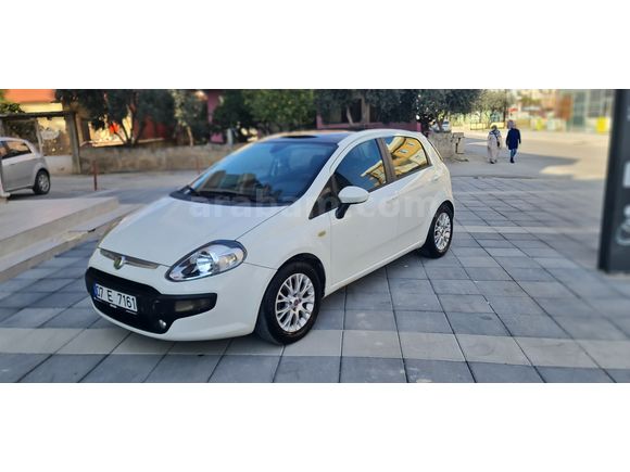 Sahibinden Fiat Punto EVO 1.3 Multijet Dynamic 2011 Model