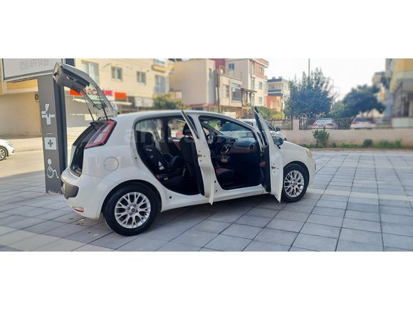 Sahibinden Fiat Punto EVO 1.3 Multijet Dynamic 2011 Model