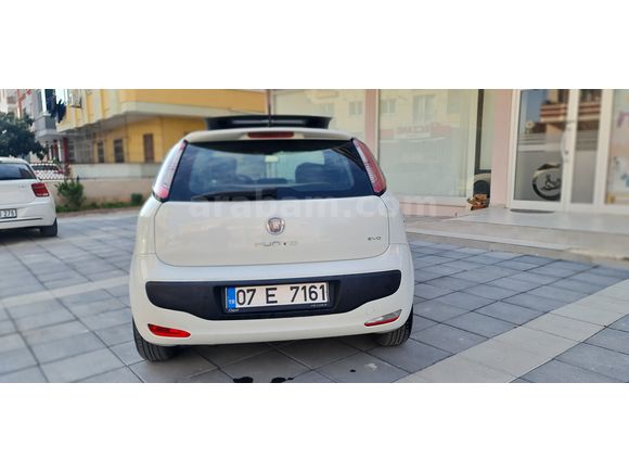 Sahibinden Fiat Punto EVO 1.3 Multijet Dynamic 2011 Model