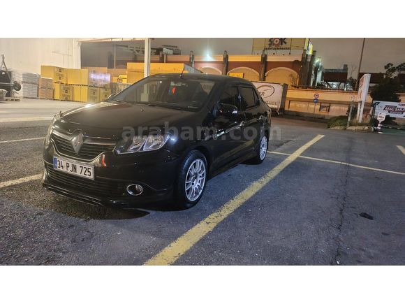 Sahibinden Renault Symbol 1.2 Joy 2013 Model