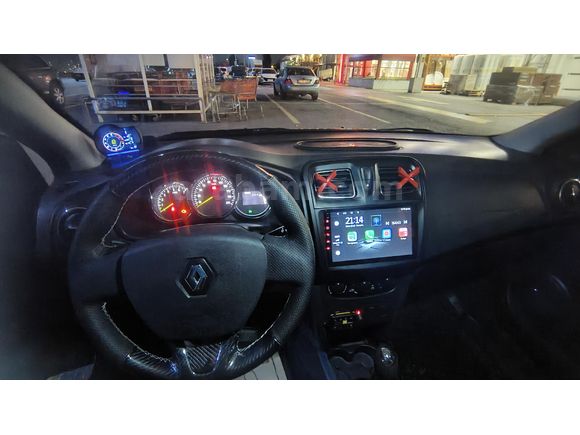 Sahibinden Renault Symbol 1.2 Joy 2013 Model