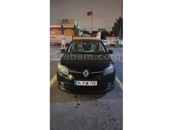 Sahibinden Renault Symbol 1.2 Joy 2013 Model
