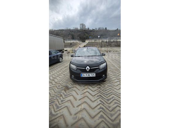 Sahibinden Renault Symbol 1.2 Joy 2013 Model
