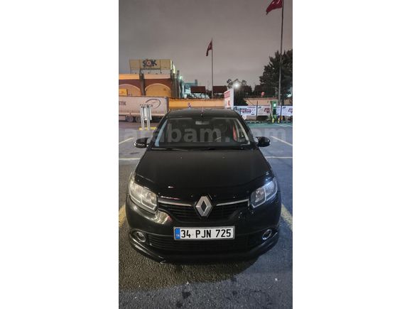 Sahibinden Renault Symbol 1.2 Joy 2013 Model