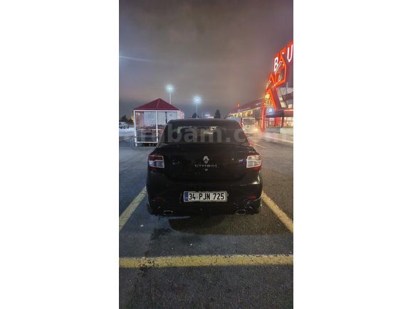 Sahibinden Renault Symbol 1.2 Joy 2013 Model