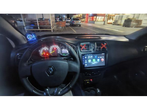 Sahibinden Renault Symbol 1.2 Joy 2013 Model