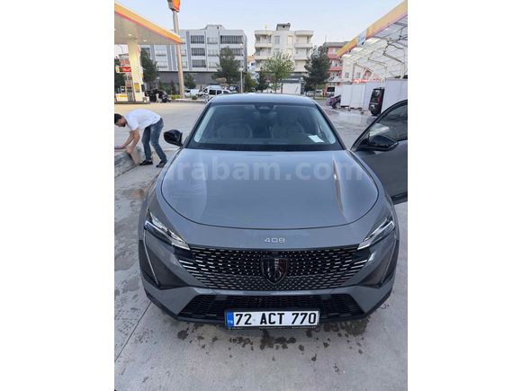 Sahibinden Peugeot 408 1.2 PureTech Allure 2025 Model 