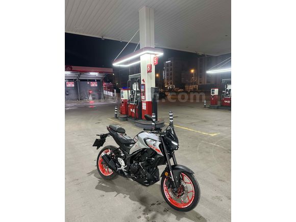 Emsallerinin en temizi dolusu MT 25 