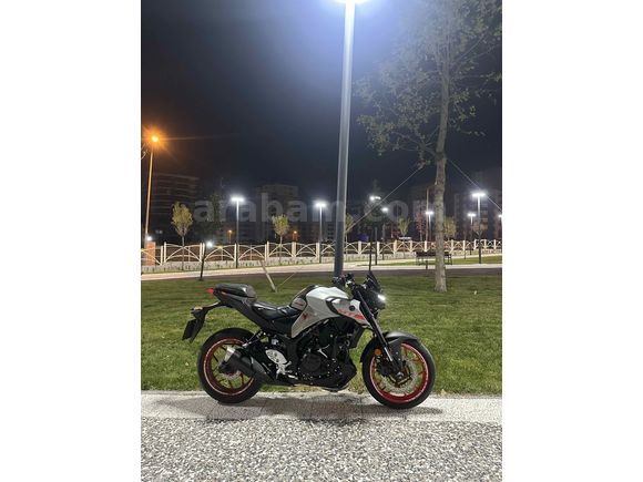 Emsallerinin en temizi dolusu MT 25 