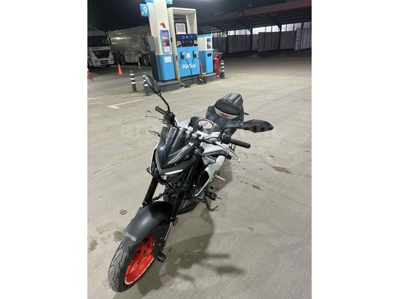 Emsallerinin en temizi dolusu MT 25 