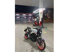 Emsallerinin en temizi dolusu MT 25 