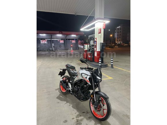 Emsallerinin en temizi dolusu MT 25 