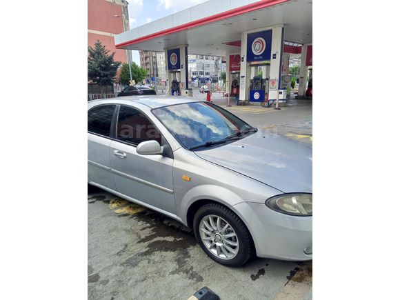 Sahibinden Chevrolet Lacetti 1.6 CDX 2005 Model