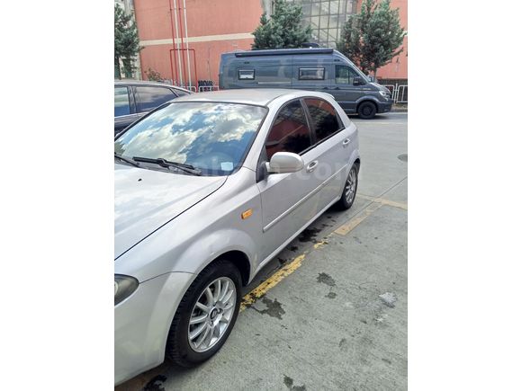 Sahibinden Chevrolet Lacetti 1.6 CDX 2005 Model
