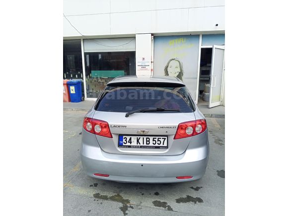 Sahibinden Chevrolet Lacetti 1.6 CDX 2005 Model