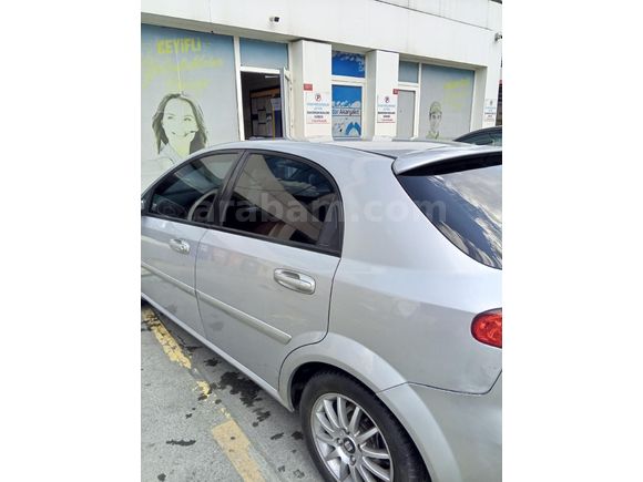 Sahibinden Chevrolet Lacetti 1.6 CDX 2005 Model