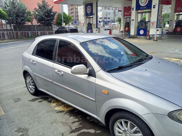 Sahibinden Chevrolet Lacetti 1.6 CDX 2005 Model
