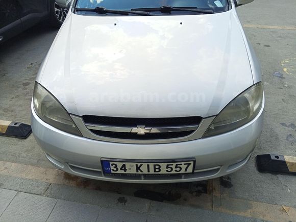 Sahibinden Chevrolet Lacetti 1.6 CDX 2005 Model