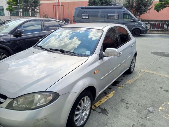 Sahibinden Chevrolet Lacetti 1.6 CDX 2005 Model