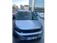 Sahibinden Peugeot Rifter 1.5 BlueHDI Allure 2024 Model İstanbul