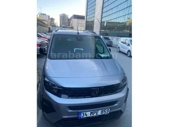 Sahibinden Peugeot Rifter 1.5 BlueHDI Allure 2024 Model İstanbul
