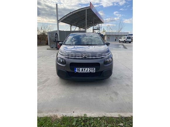 Sahibinden Citroen C3 1.2 PureTech Feel 2020 Model 