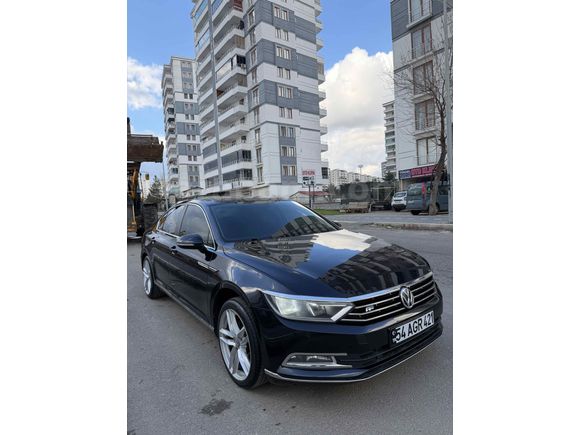 Sahibinden Volkswagen Passat 1.6 TDi BlueMotion Impression 2018 Model 