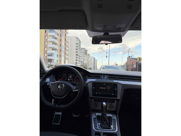 Sahibinden Volkswagen Passat 1.6 TDi BlueMotion Impression 2018 Model 