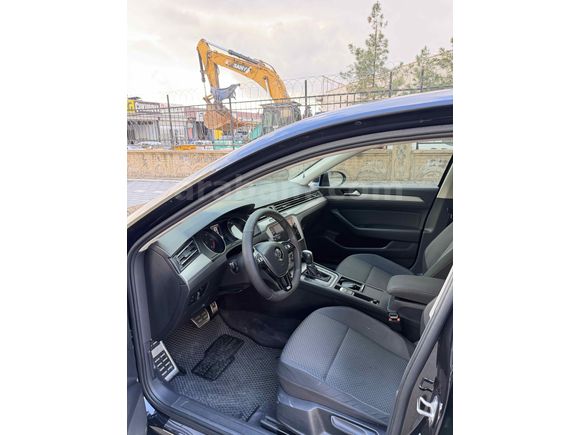 Sahibinden Volkswagen Passat 1.6 TDi BlueMotion Impression 2018 Model 