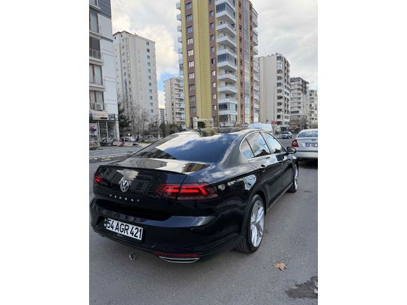 Sahibinden Volkswagen Passat 1.6 TDi BlueMotion Impression 2018 Model 