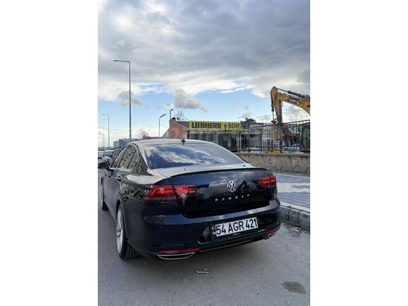 Sahibinden Volkswagen Passat 1.6 TDi BlueMotion Impression 2018 Model 
