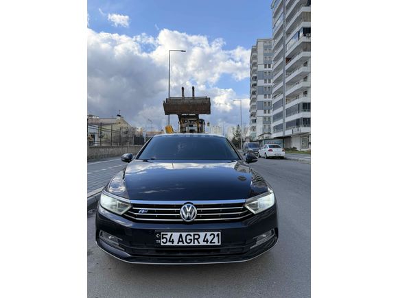 Sahibinden Volkswagen Passat 1.6 TDi BlueMotion Impression 2018 Model 