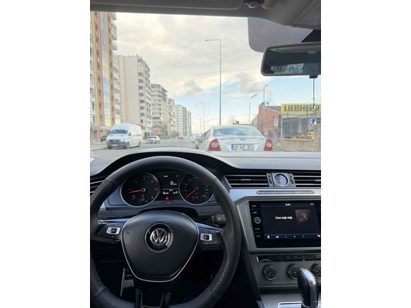 Sahibinden Volkswagen Passat 1.6 TDi BlueMotion Impression 2018 Model 
