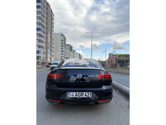 Sahibinden Volkswagen Passat 1.6 TDi BlueMotion Impression 2018 Model 
