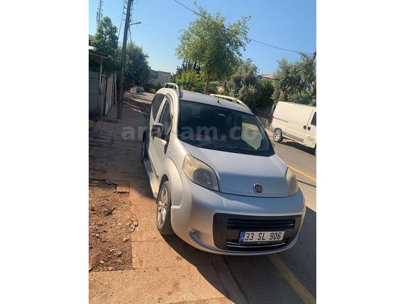  Fiat Fiorino Combi 1.3 Multijet Emotion 2011 Model 