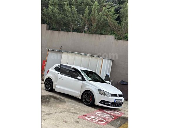 Sahibinden Volkswagen Polo 1.2 TSi Comfortline 2014 Model 