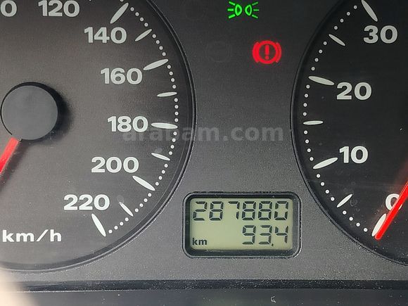 Sahibinden Fiat Marea 1.6 ELX 2001 Model 