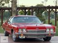 AFC MOTORS 1972 İMPALA 5.7 V8 VORTEC OTOMATİK SIFIR KLİMA