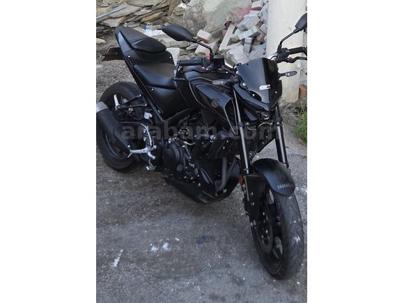 Sahibinden Yamaha MT 25 ABS