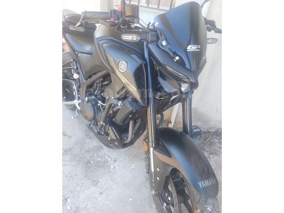 Sahibinden Yamaha MT 25 ABS