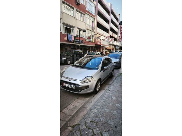 Sahibinden Fiat Punto EVO 1.3 Multijet Dynamic 2011 Model