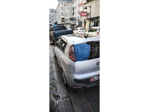 Sahibinden Fiat Punto EVO 1.3 Multijet Dynamic 2011 Model
