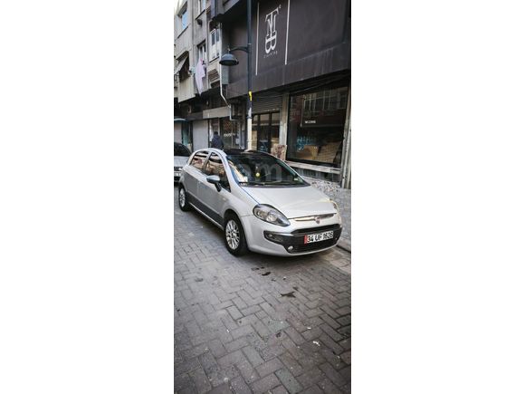 Sahibinden Fiat Punto EVO 1.3 Multijet Dynamic 2011 Model