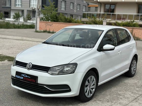HATASIZ BOYASIZ VOLKSWAGEN POLO 1.2 TSİ COMFORTLİNE DSG