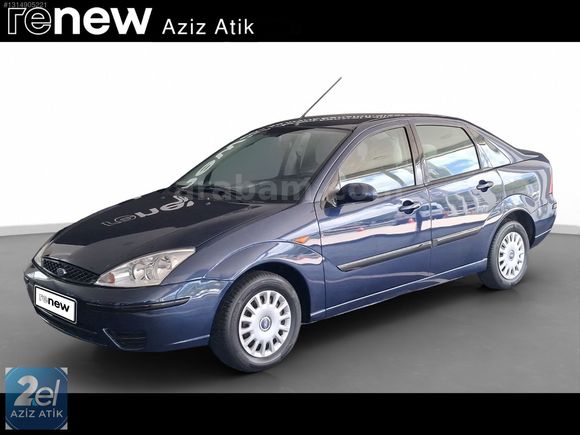 AZİZ ATİK OTOMOTİV'DEN 2005 FORD FOCUS 1.6 175.000 KM'DE