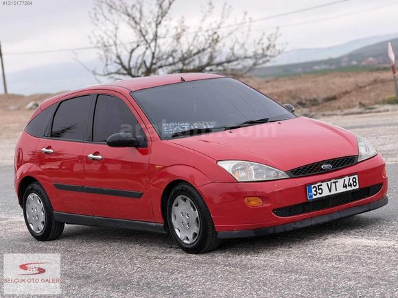 CAM GİBİ FORD FOCUS KLİMALI KUSURSUZ