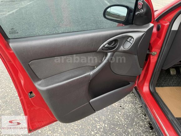 CAM GİBİ FORD FOCUS KLİMALI KUSURSUZ